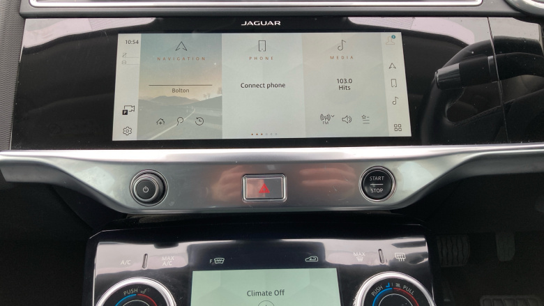 Jaguar I-Pace 294kW EV400 HSE 90kWh 5dr Auto [11kW Charger] Electric Estate